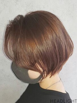 アーサス ヘアー デザイン 駅南店(Ursus hair Design by HEADLIGHT) 大人ショート_743S1596