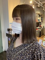 コレット ヘアー 大通(Colette hair)&nbsp;【大人気☆本日の韓国ヘアスタイル338☆】