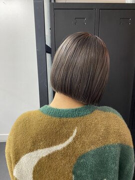 ノイ(noii) 明るめグレージュ