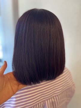 エースフロムリリー(Ace from Lily) ピンクボブ