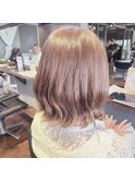 ラベンダーラテ