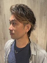 アクロスヘアーデザイン 池袋店(across) 三浦 宏樹