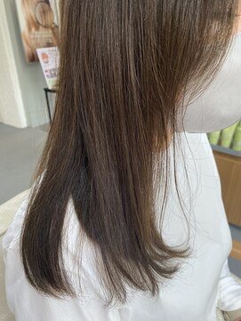 ナチュラアヴェダ(naturA AVEDA) ココアブラウン
