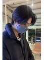アクアオモテサンドウ(ACQUA omotesando) 実は...メンズのお客様も沢山います♪