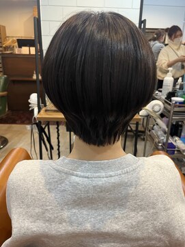 アルゴ 茅ヶ崎(ARUGO) ミニボブ