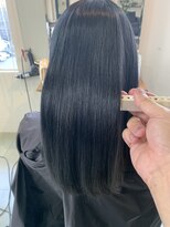 大須賀美容室 けやき通り店&nbsp;艶々Aujuaトリートメント