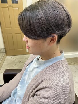 エメ(aimer) シャドウルーツ風カラー#弘前#弘前駅