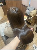 髪質改善ストレートエステ