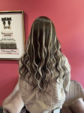 ヴィアンジュ(viange) #プラチナエクステ