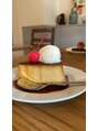 シータ(CITA) プリン巡りしてます♪オススメのプリンあったら教えてください!