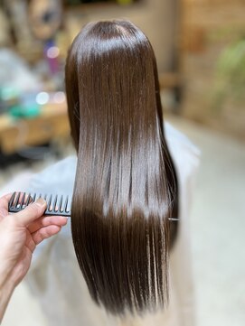 ヘアーサロン ロマ(Hair Salon Loma) 髪質改善カラー(ネオメテオカラー)