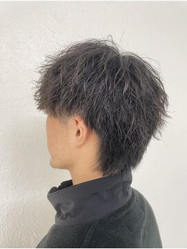 アングゥ ウル(ungu ul) メンズカット/メンズパーマ