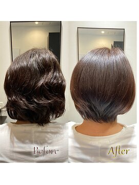 カリス(Caris) 美髪カラーエステ