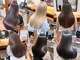 キヌ(kinu)の写真/他店で断られたダメージやブリーチ毛もご相談ください。自分史上最高の艶髪に…髪質改善専門サロン《kinu》