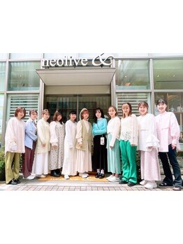 言葉では伝えきれない細かな要望やニュアンスも叶える繊細な技術は女性stylistならでは♪[渋谷/学割U24]
