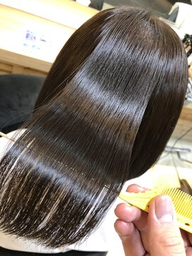 ビープ(beep) 乾かすだけで艶髪