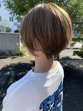 コーセイ(CO-SEI)&nbsp;ショートカット