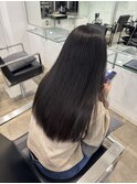 艶髪ストレート♪