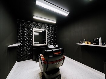 ゴースト(GHOST)の写真/【北四番丁駅徒歩4分】完全個室のGHOST。周りを気にせず貴方だけの特別なサロンタイムをご堪能下さい！