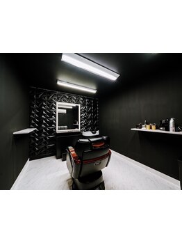 【北四番丁駅徒歩4分】完全個室のGHOST。周りを気にせず貴方だけの特別なサロンタイムをご堪能下さい！