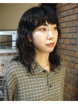 スロウ 代官山(Sraw)&nbsp;パーマヘア