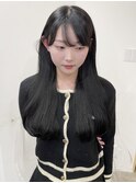 dark graige/ ブリーチなし