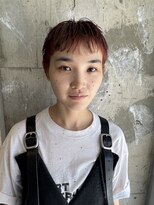 ピーロ(piilo)&nbsp;ショート/ボブ/デザインカラー/