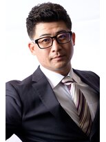 ヘアサロン大野 艶出専科本店&nbsp;30代メンズ・期待を感じさせるデキル男の信頼力メンズショート