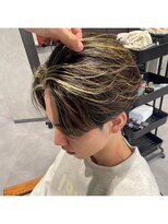 ネクストゼロ(NEXT zerO) 毛流れセンターパート