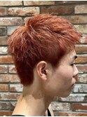 ショート　五反田　理容室
