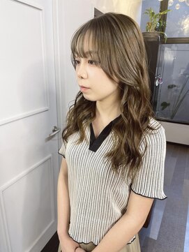 ステア メゾン(stir maison) オリーブグレージュ＊MIKA