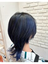 クリーブ 池袋(creeb)&nbsp;グラデーションブルー