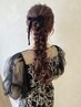【UTAE指名限定】ヘアセット　絶対外せない日に♪　￥4400