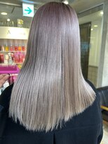 スタイル スマート サロン(STYLE smart salon)&nbsp;【kanae/藤沢】ラベンダーベージュ