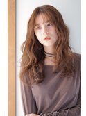 【PearL】小顔ヘア/ワンレン/ウェーブパーマ/20代30代ヘア