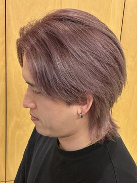 ニアウ 伊勢崎連取店(Niau) 波巻きスパイラルパーマツイストスパイラルパーマシャドウパーマ