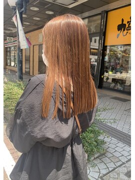 ナンブヒルズ(nambu-HILLS) オレンジベージュカラー