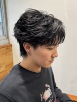 ネクストゼロ(NEXT zerO) メンズカット