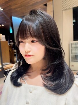 アフロート ギンザ(AFLOAT GINZA) 【Nanako。】韓国トレンドレイヤー