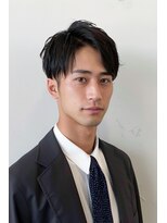 ラナ 新宿(lana)&nbsp;メンズ/メンズショート/ツーブロ/ビジネス【lana hair 新宿】