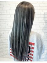 アース 星ヶ丘店(HAIR & MAKE EARTH)&nbsp;デザインカラー