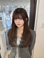 セディアル 心斎橋(SEDEAL)&nbsp;シールエクステ/韓国風/レイヤー/20代