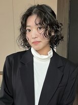 ウェイビーズ(WAVY'S)&nbsp;xカット/イメチェン/ホワイトブロンド/外ハネボブ/美髪/