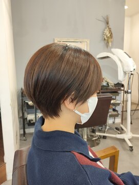 レイリー(LAiLy) 似合わせショート