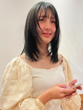 ササ ナガノ(SASA nagano) Airy Layer