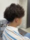 フレーム 学園店(FRAME)の写真/【大学生限定クーポンあり！】似合う髪型がわからない…そんな方に今まで以上のカッコいいstyleをご提案◎