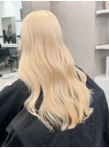 14083ホワイトブロンドワンホンハイトーンホワイトアッシュ