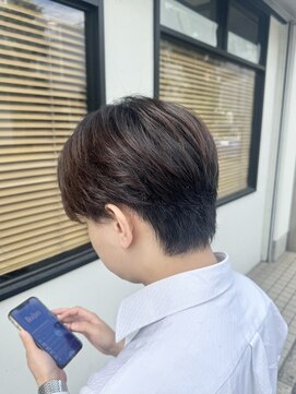 ストーリア 川崎店(STORIA) ニュアンスパーマ