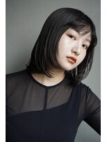 ロールアップスリーブス(ROLL UP SLEEVES)&nbsp;FACE LAYER BOB