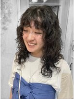 リープス(LEAPS)&nbsp;ふわふわパーマ